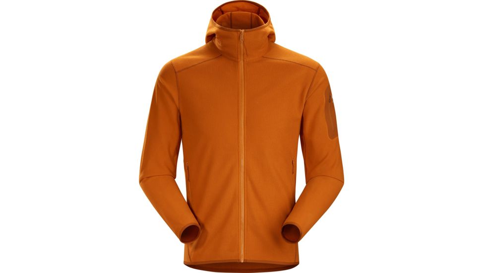Arcteryx Delta LT Hoody - Mens, Timbre, 2XL, 414940
