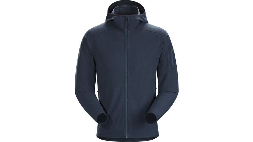 Arc'teryx Delta LT Hoody - Men's, Tui, Medium, 375365