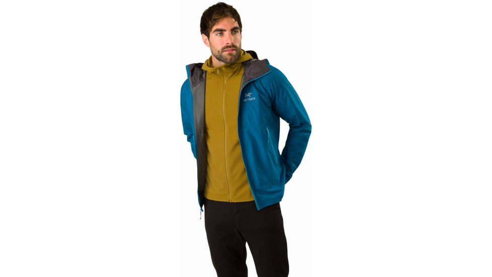 Arcteryx Delta LT Hoody - Mens, Yukon, 2XL, 375377