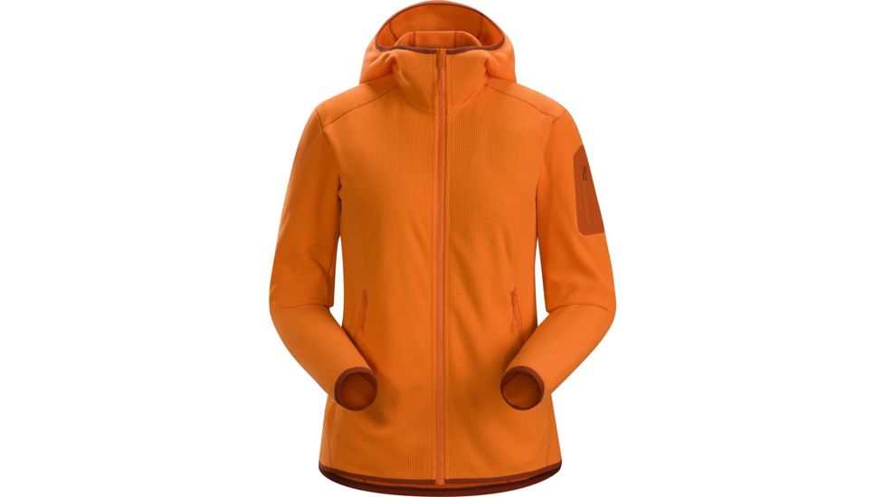 Arc'teryx Delta LT Hoody - Women's, Awestruck, Extra Small, 374335