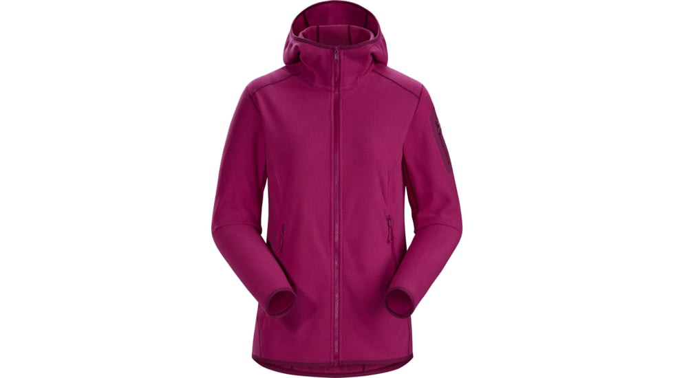 Arcteryx Delta LT Hoody - Womens, Dakini, Medium, 415543