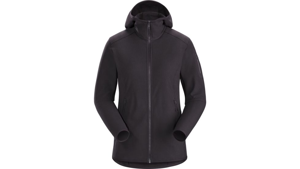Arcteryx Delta Lt Hoody - Womens, Dimma, Small, 392084