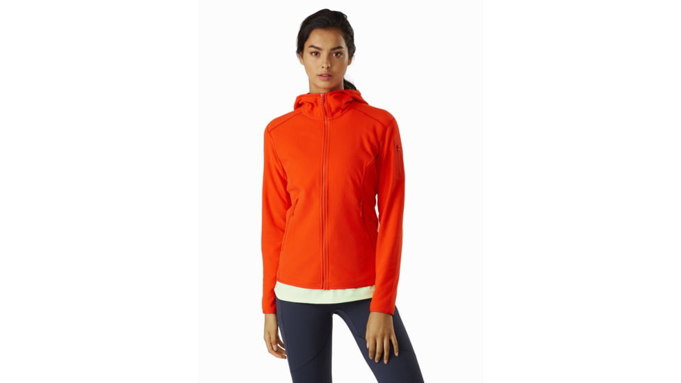 Arcteryx Delta LT Hoody - Womens, Hyperspace, Small, 415538