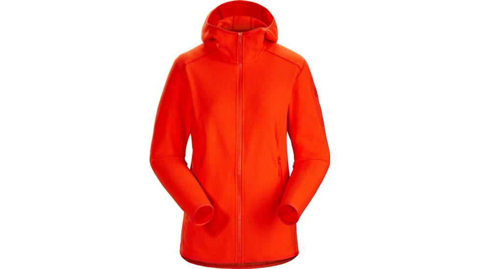 Arcteryx Delta LT Hoody - Womens, Hyperspace, Small, 415538