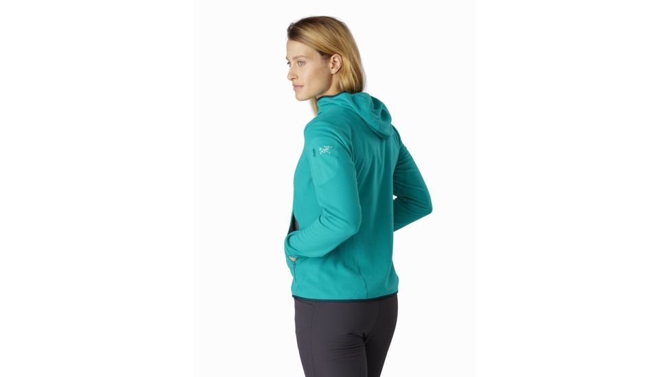 Arcteryx Delta Lt Hoody - Womens, Illusion, Small, 392090