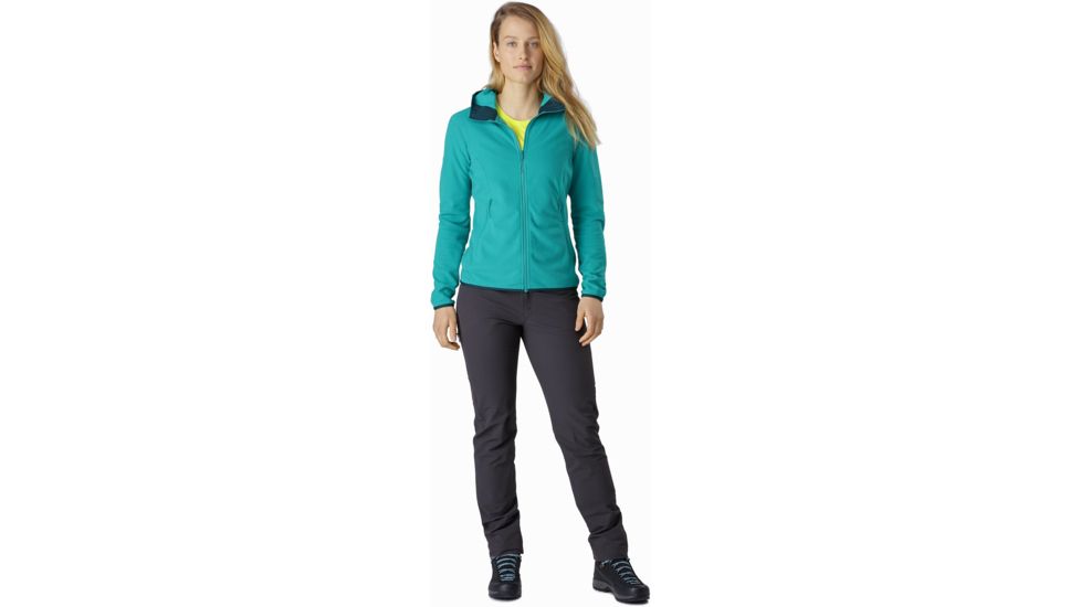 Arcteryx Delta Lt Hoody - Womens, Illusion, Small, 392090