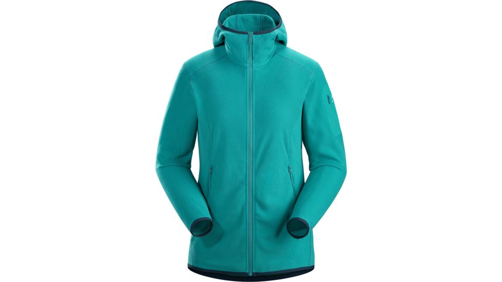 Arcteryx Delta Lt Hoody - Womens, Illusion, Small, 392090