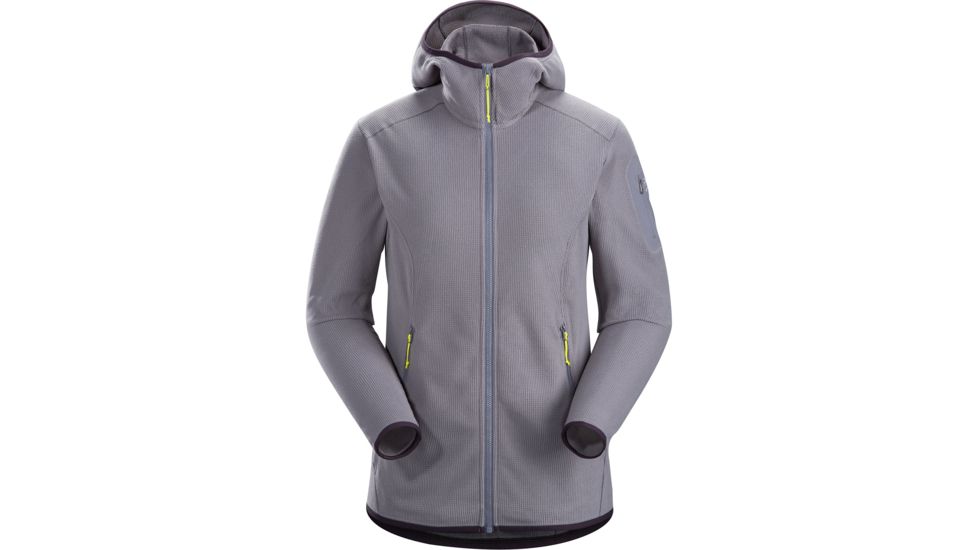 Arcteryx Delta Lt Hoody - Womens, Infinity, Medium, 392095
