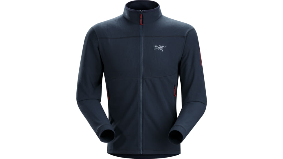 Delta LT Jacket - Mens-Admiral-X-Large