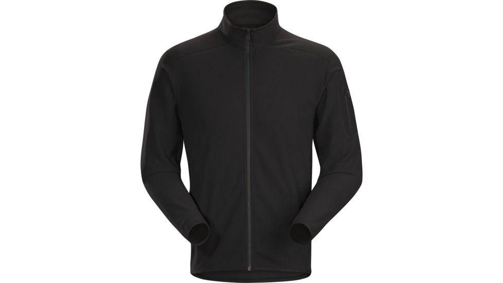 Arc'teryx Delta LT Jacket - Men's, Black, Large, 375420