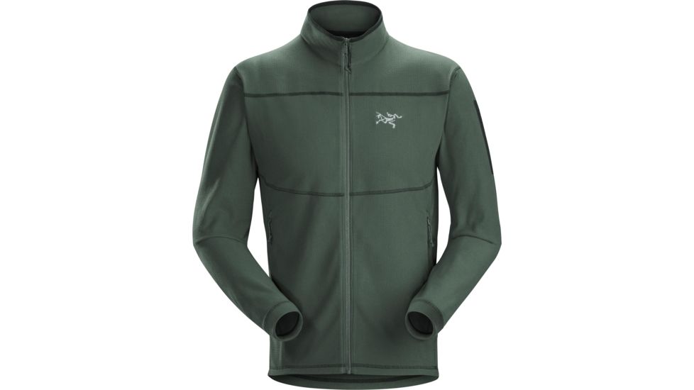 Arcteryx Delta LT Jacket - Mens, Cypress, 2XL, 327832