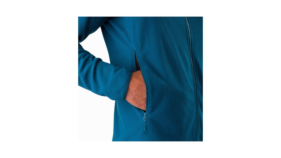 Arcteryx Delta LT Jacket - Mens, Iliad, Large, 375396