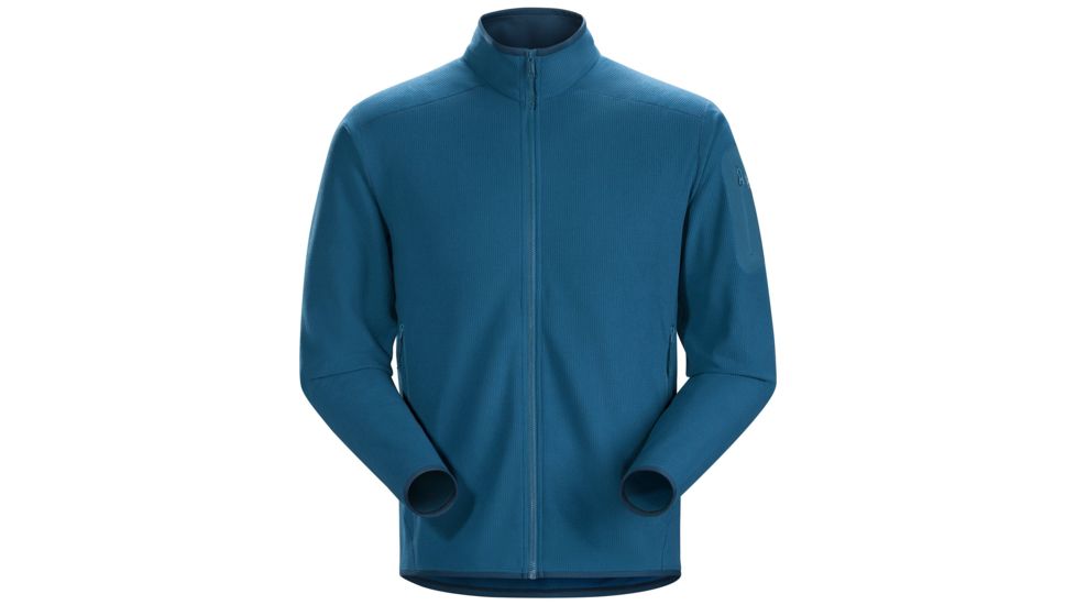 Arc'teryx Delta LT Jacket - Men's, Iliad, Large, 375396