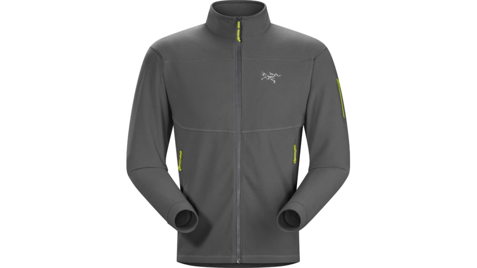 Arc'teryx Delta LT Jacket - Men's-Lithium-Large