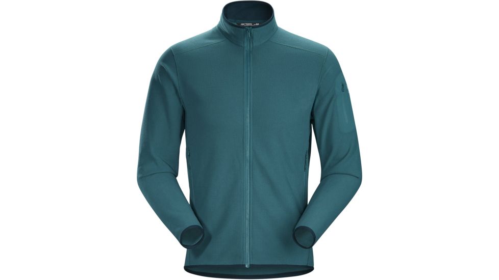 Arcteryx Delta LT Jacket - Mens, Paradigm, Extra Large, 414966