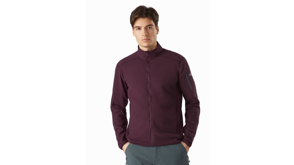 Arcteryx Delta LT Jacket - Mens, Rhapsody, Extra Large, 435962