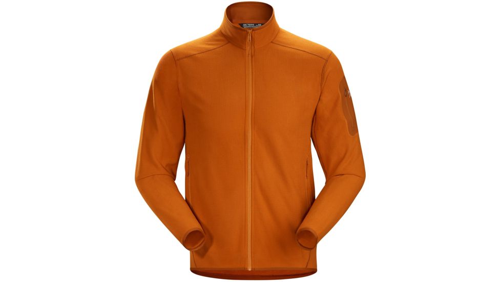 Arcteryx Delta LT Jacket - Mens, Timbre, 2XL, 414960