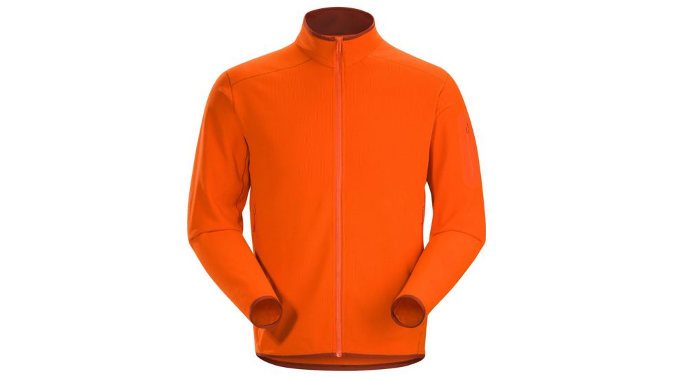 Arcteryx Delta LT Jacket - Mens, Trail Blaze, 2XL, 375393