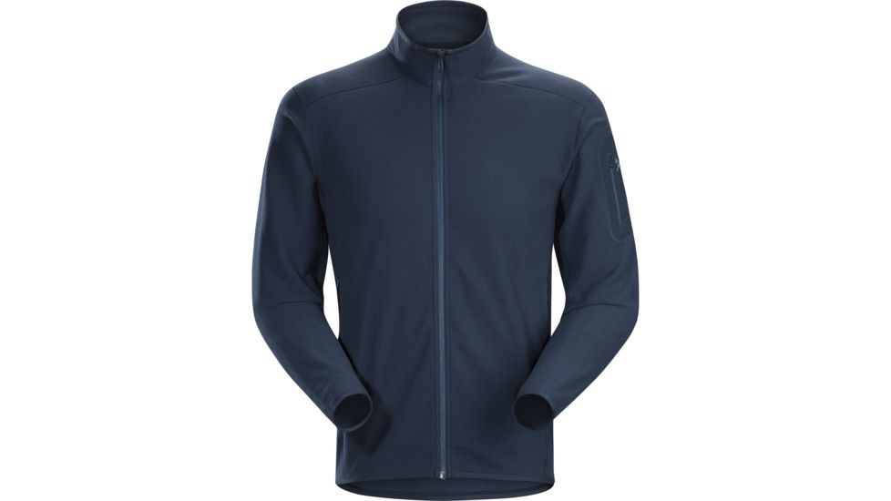 Arc'teryx Delta LT Jacket - Men's, Tui, Small, 375414