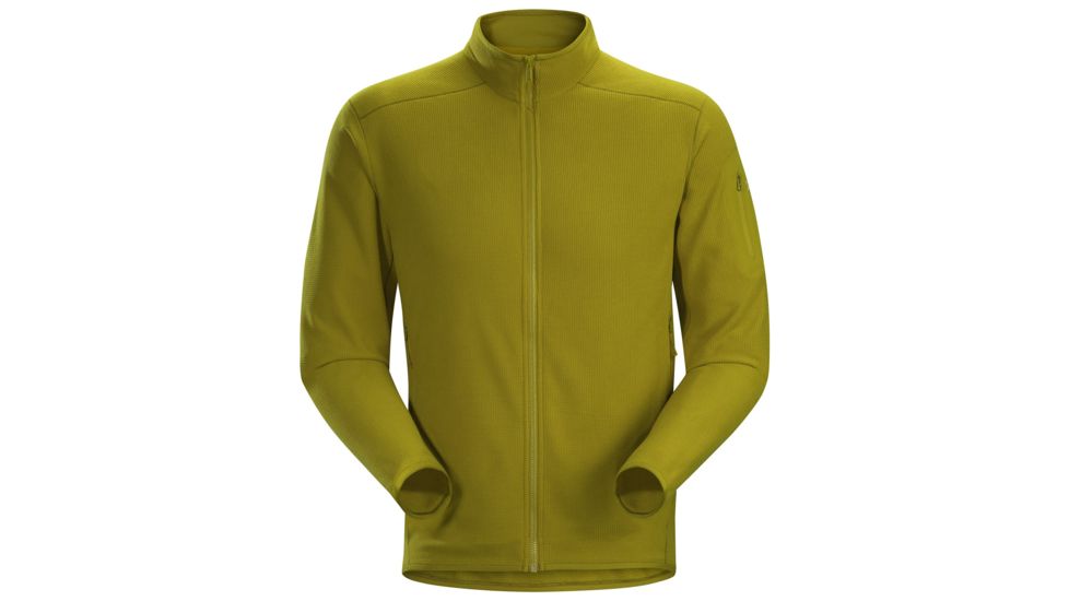 ArcTeryx Delta LT Jacket- Mens, Yukon, Large, 375404
