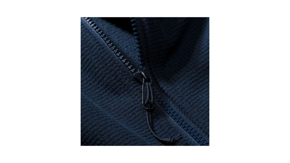 Arcteryx Delta LT Jacket - Womens, Black Sapphire, Medium, 374388