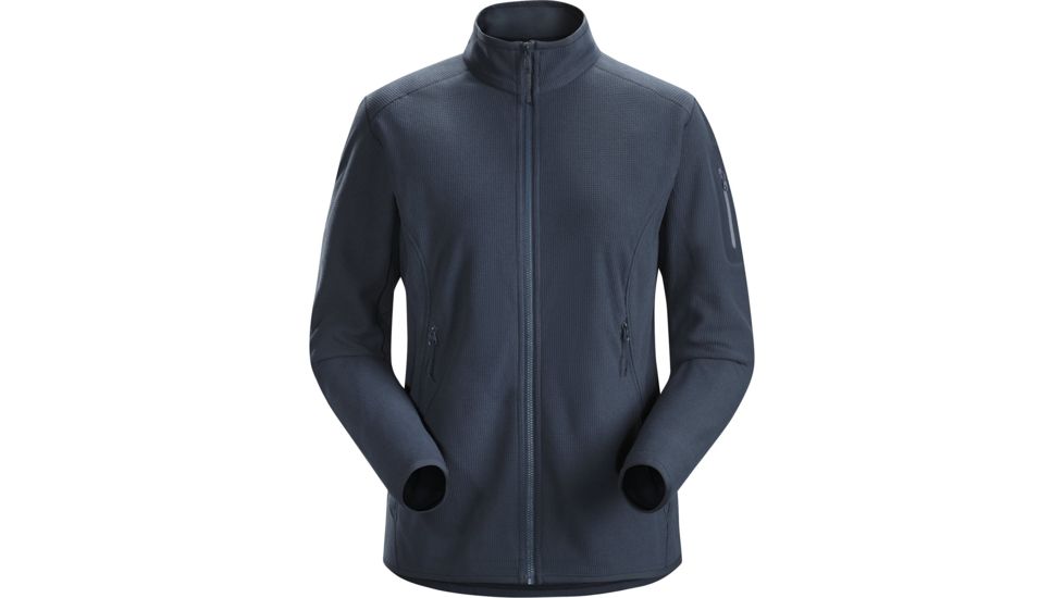 Arc'teryx Delta LT Jacket - Women's, Black Sapphire, Medium, 374388