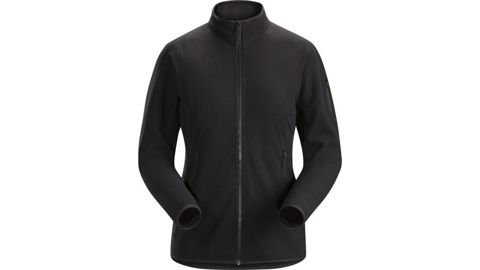 Arcteryx Delta LT Jacket - Womens, Black, Large, 374393