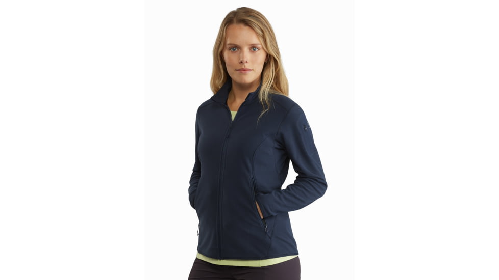Arcteryx Delta LT Jacket - Womens, Cobalt Moon, Large, 415572