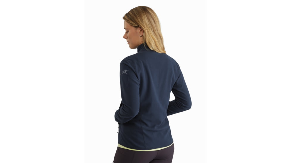 Arcteryx Delta LT Jacket - Womens, Cobalt Moon, Large, 415572