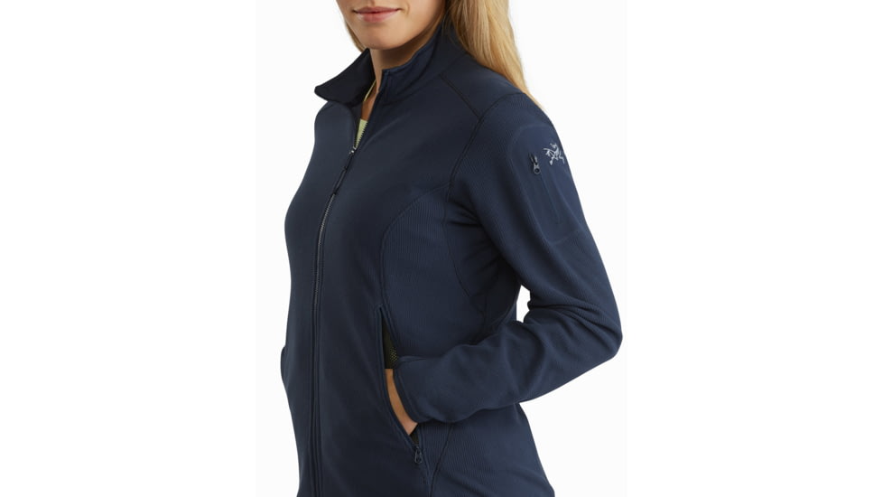 Arcteryx Delta LT Jacket - Womens, Cobalt Moon, Large, 415572