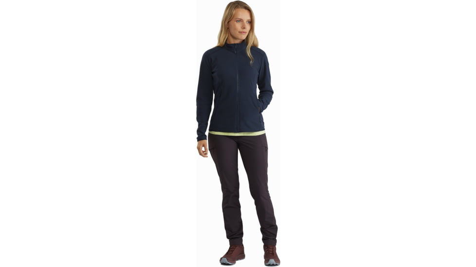 Arcteryx Delta LT Jacket - Womens, Cobalt Moon, Large, 415572