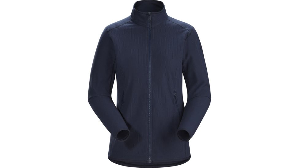 Arcteryx Delta LT Jacket - Womens, Cobalt Moon, Large, 415572