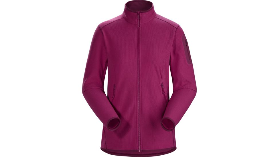 Arcteryx Delta LT Jacket - Womens, Dakini, Large, 415566