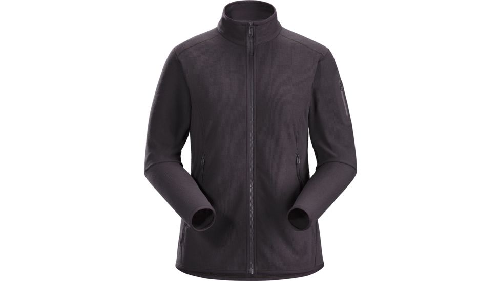 Arcteryx Delta Lt Jacket - Womens, Dimma, Extra Small, 392122