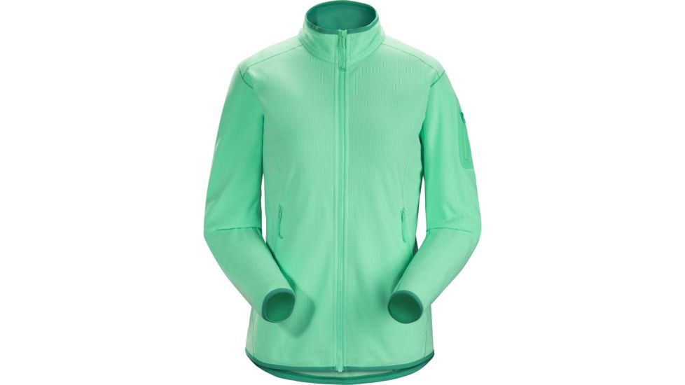 Arcteryx Delta Lt Jacket - Womens, Illucinate, Extra Large, 374372