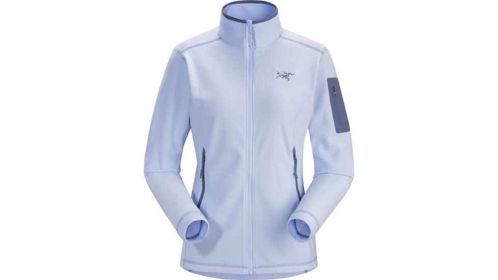 Arcteryx Delta LT Jacket - Womens, Ion, Large, 352370