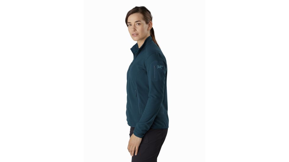 Arcteryx Delta Lt Jacket - Womens, Labyrinth, Small, 392108