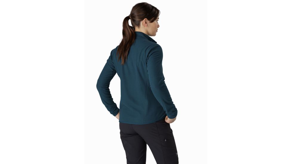 Arcteryx Delta Lt Jacket - Womens, Labyrinth, Small, 392108