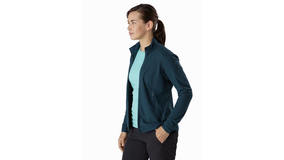 Arcteryx Delta Lt Jacket - Womens, Labyrinth, Small, 392108