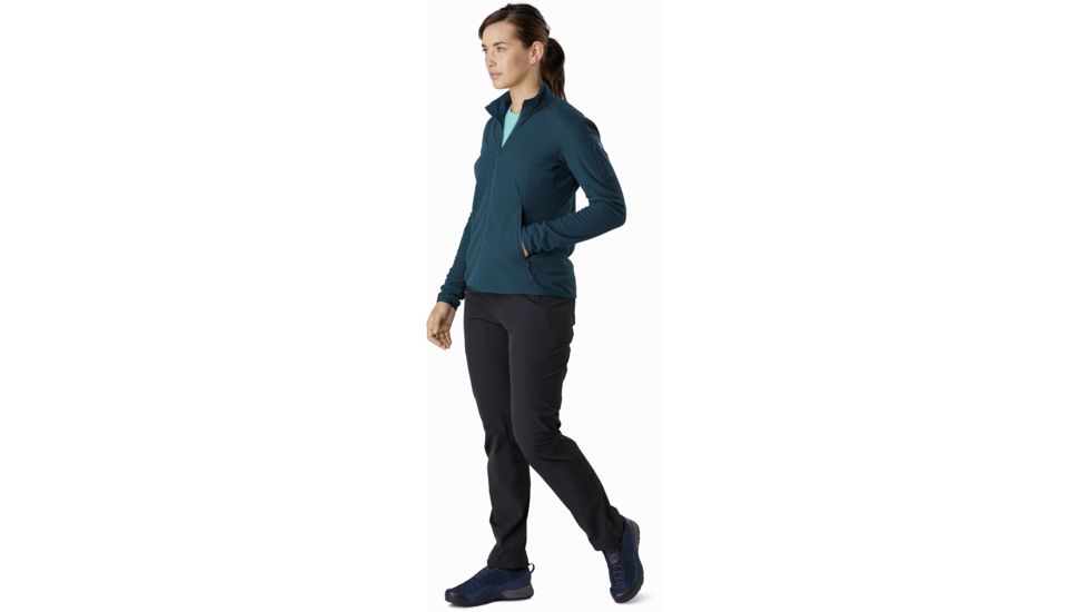 Arcteryx Delta Lt Jacket - Womens, Labyrinth, Small, 392108