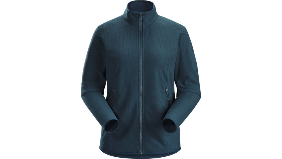 Arcteryx Delta Lt Jacket - Womens, Labyrinth, Small, 392108