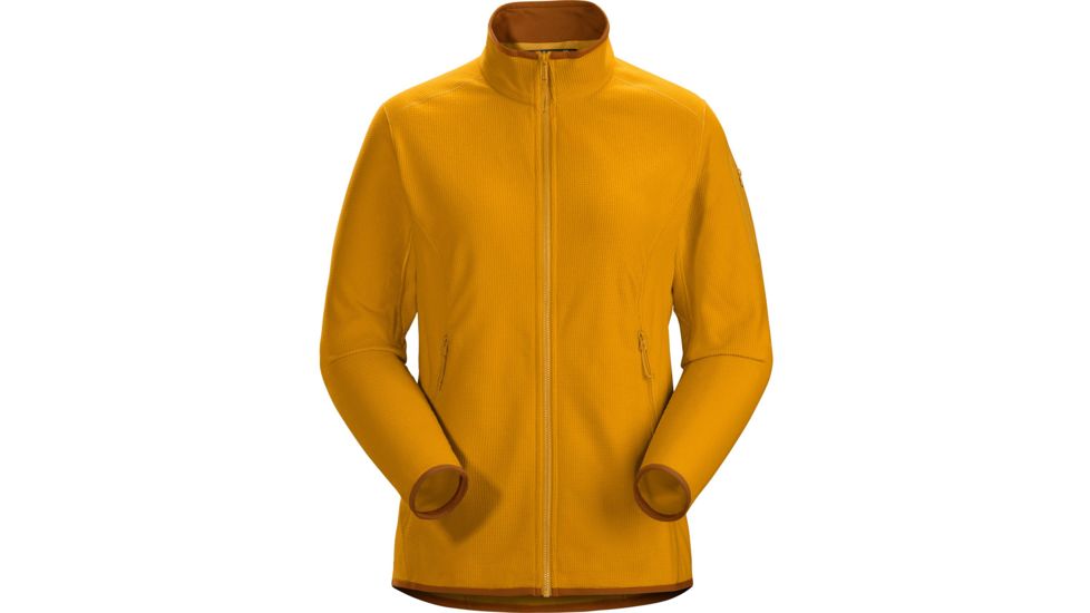 Arcteryx Delta LT Jacket - Womens, Quantum, Large, 415560