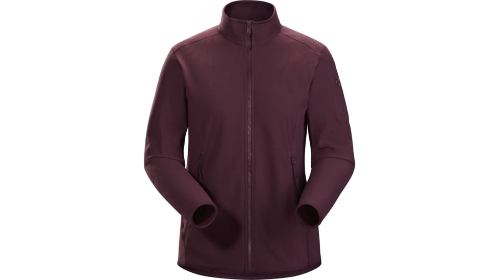 Arcteryx Delta LT Jacket - Womens, Rhapsody, Small, 434340