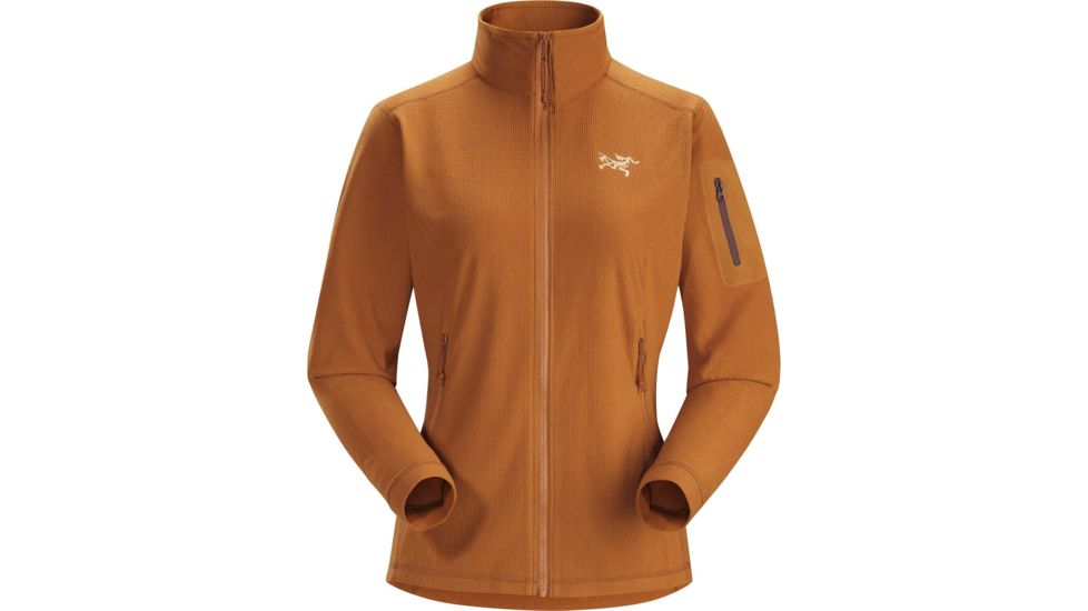 Arcteryx Delta LT Jacket - Womens, Rhassoul, Medium, 352389