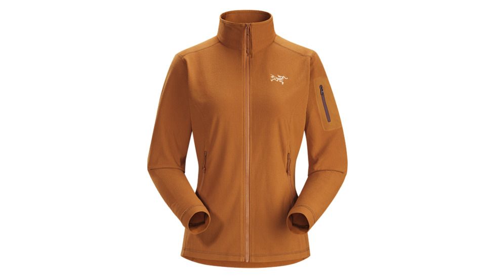 Arcteryx Delta LT Jacket - Womens, Rhassoul, Small, 352390