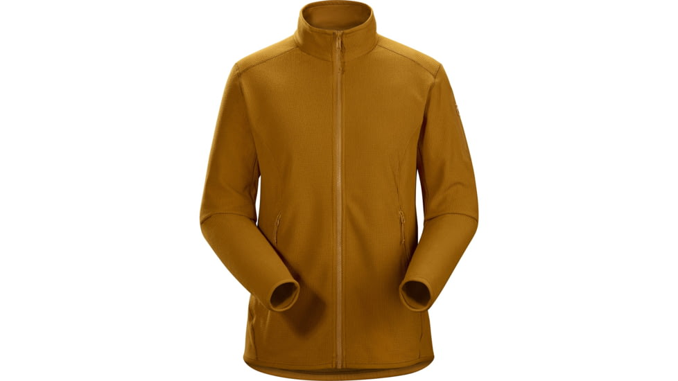 Arcteryx Delta LT Jacket - Womens, Sundance, Medium, 434333