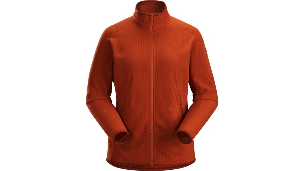 Arcteryx Delta Lt Jacket - Womens, Sunhaven, Extra Small, 392116