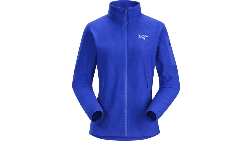Arcteryx Delta LT Jacket - Womens, Zaffre, Extra Small, 352380