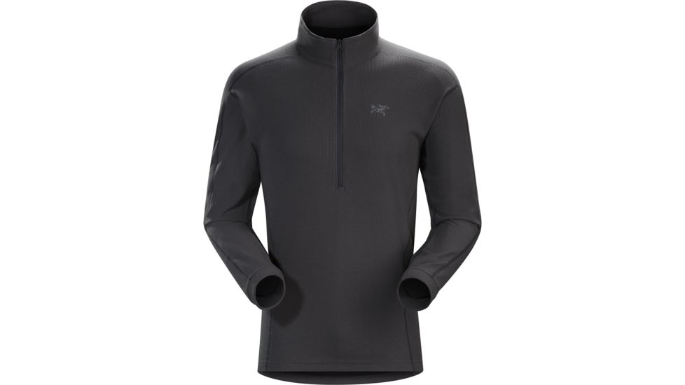Arcteryx Delta LT Zip Neck Shirt - Mens, Pilot, 2XL, 304099