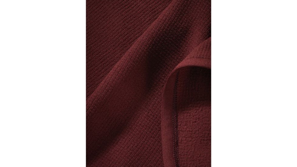 Arcteryx Delta Lt Zip Neck - Womens, Flux, Extra Large, 392127